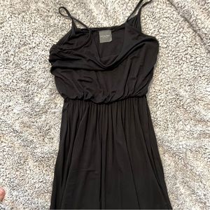 Olivia Rae black maxi dress Size M